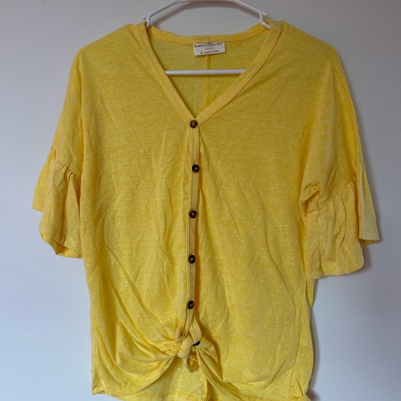 SOLD// Bundle Item Only // NWOT Bundle of 2 Bobbie Brooks Tops - Picture 7 of 7